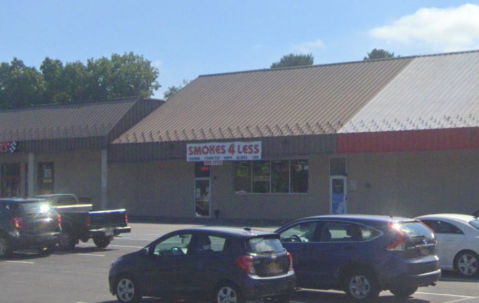 Smokes4Less in Newburgh, NY.